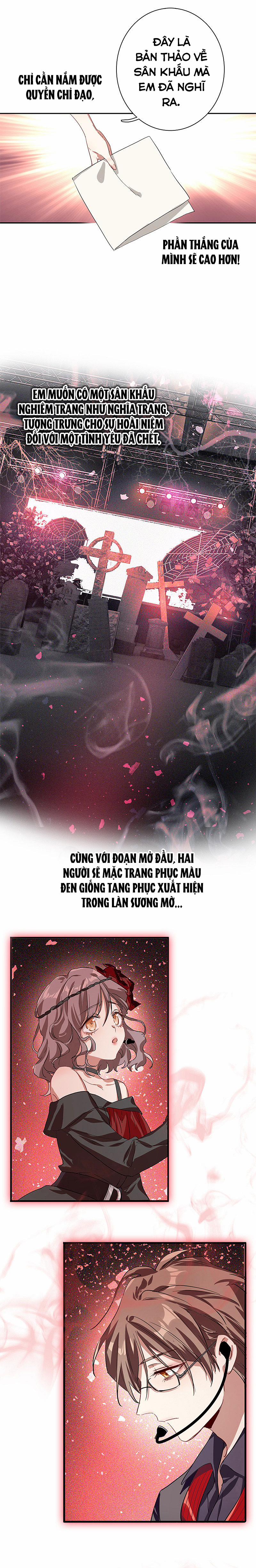 Tinh Mộng Thần Tượng 272 trang 9