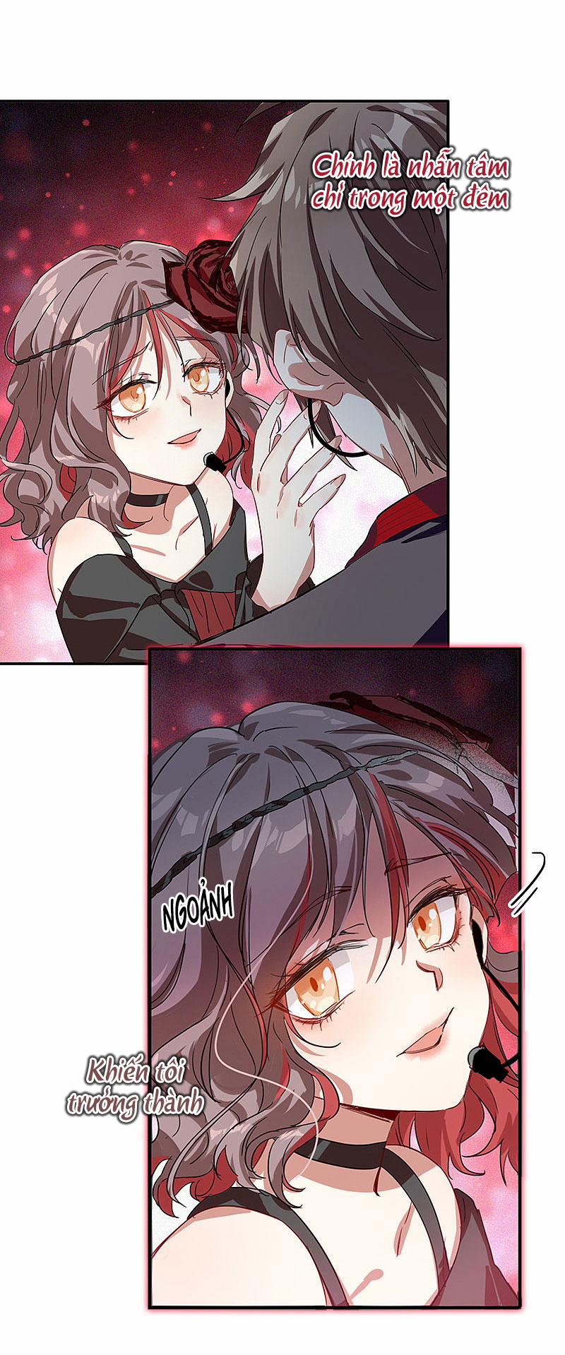 Tinh Mộng Thần Tượng 273 trang 11