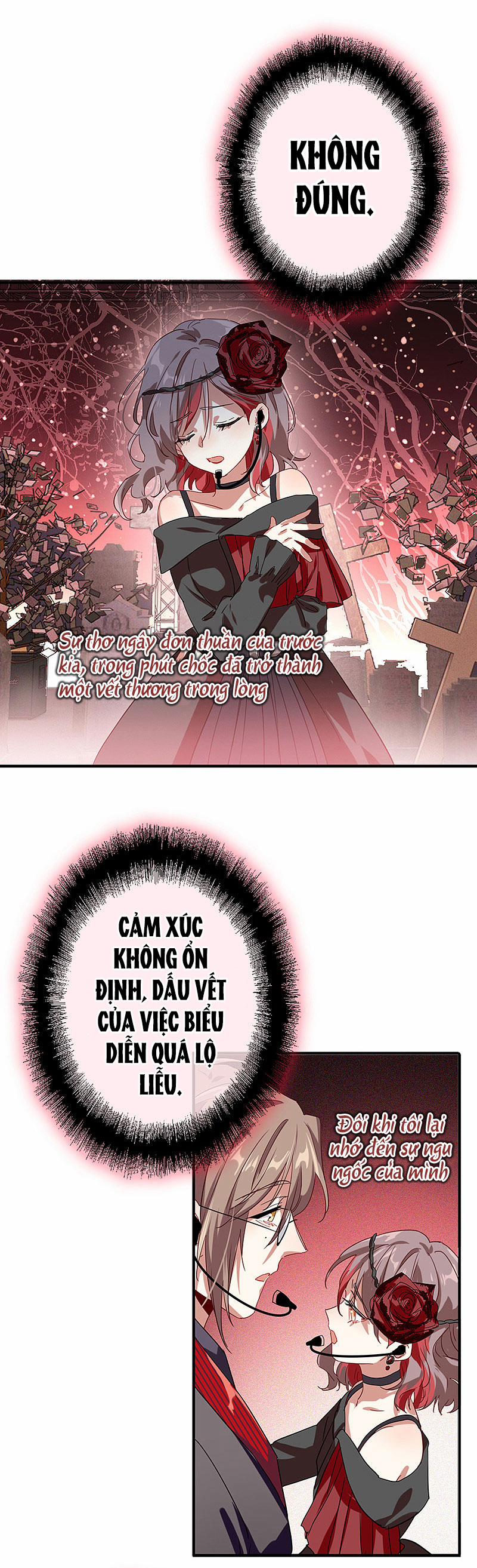 Tinh Mộng Thần Tượng 273 trang 12