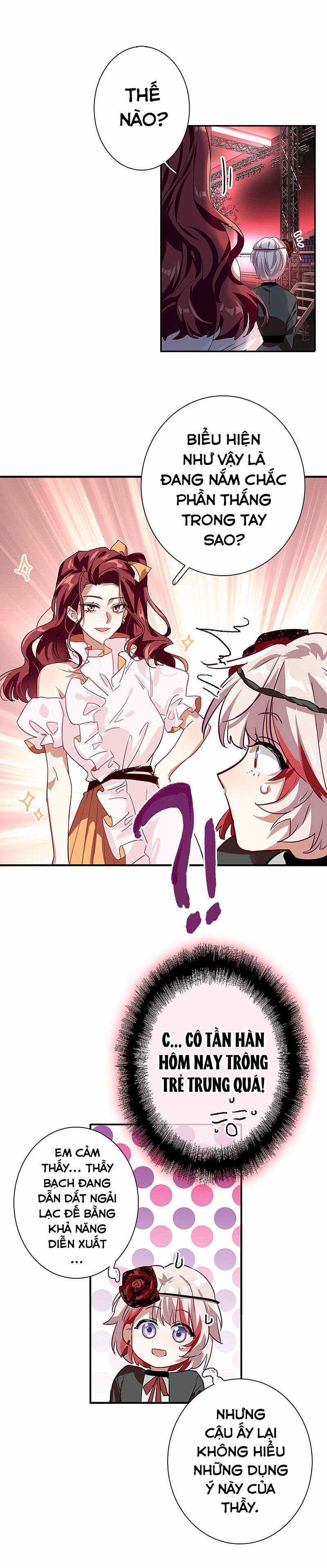 Tinh Mộng Thần Tượng 273 trang 17