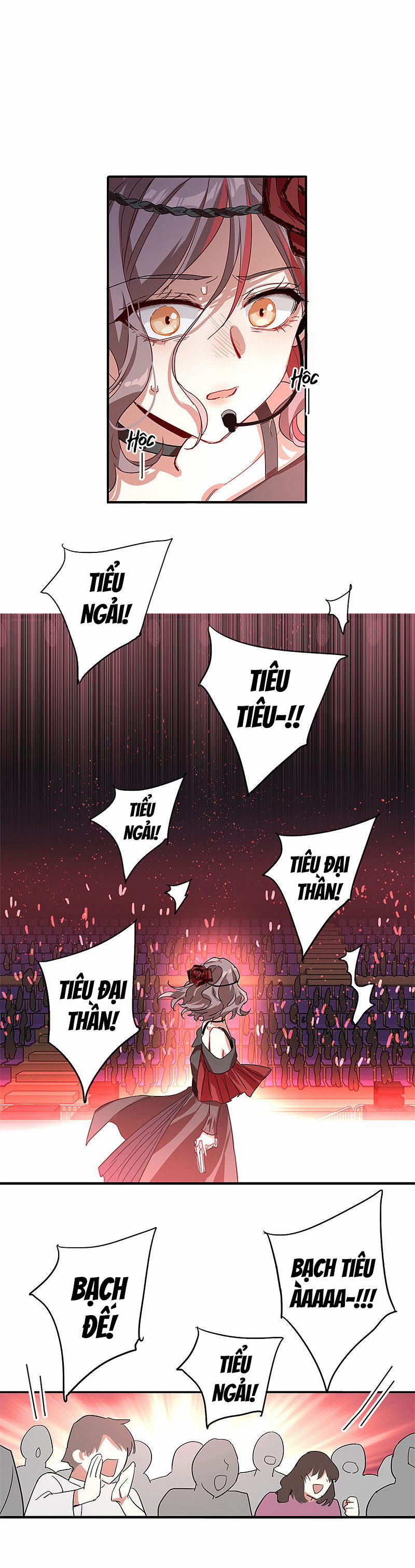 Tinh Mộng Thần Tượng 273 trang 24