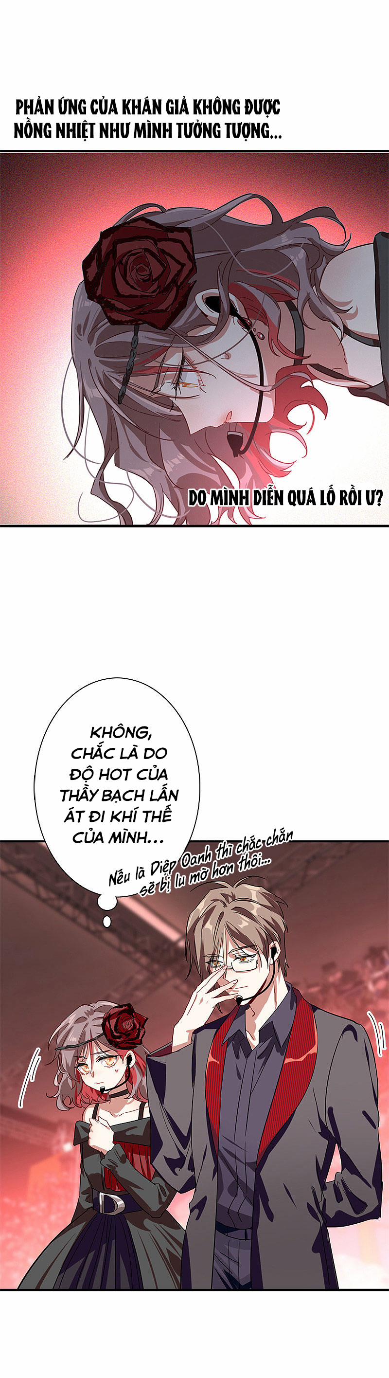 Tinh Mộng Thần Tượng 273 trang 26