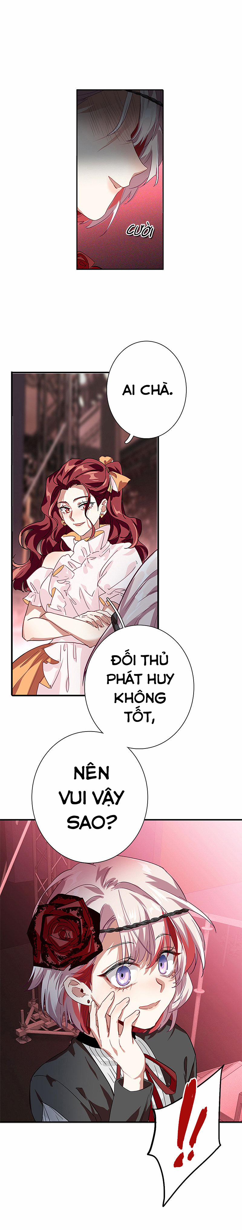 Tinh Mộng Thần Tượng 273 trang 27