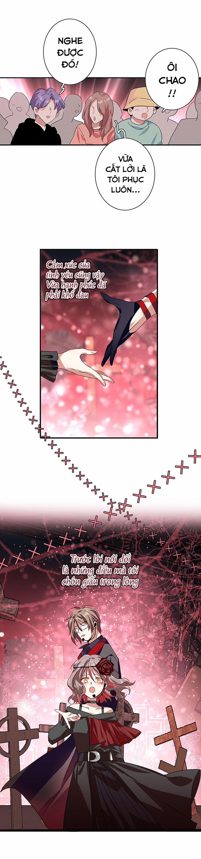 Tinh Mộng Thần Tượng 273 trang 7