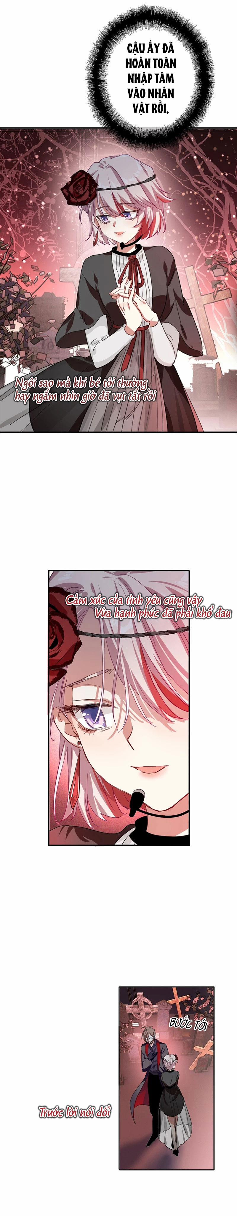 Tinh Mộng Thần Tượng 274 trang 10