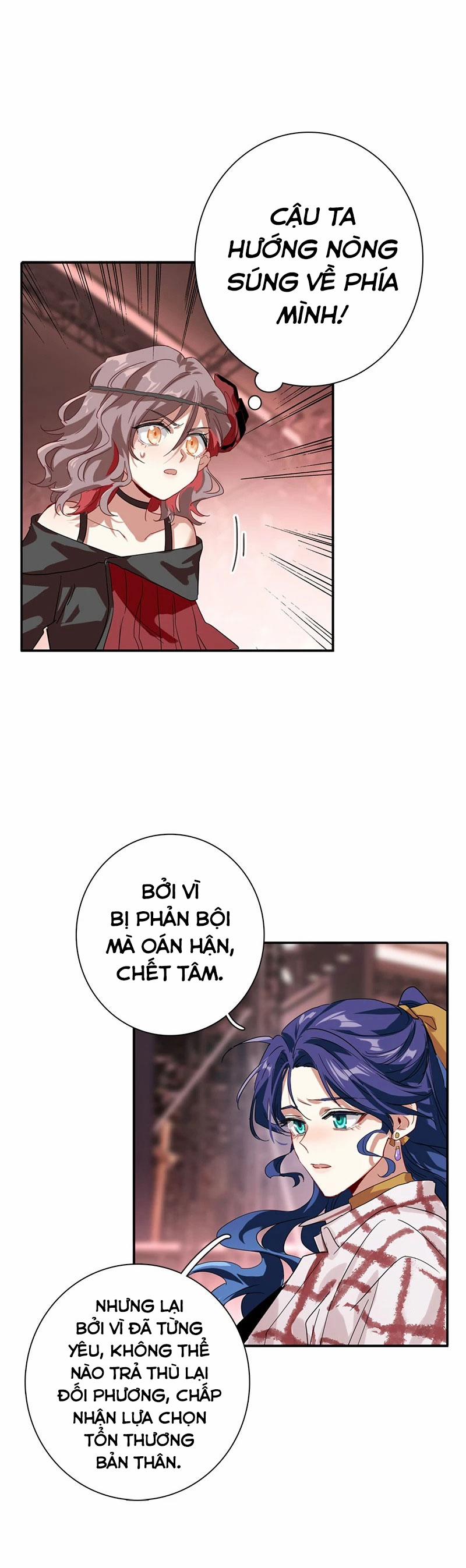 Tinh Mộng Thần Tượng 274 trang 22