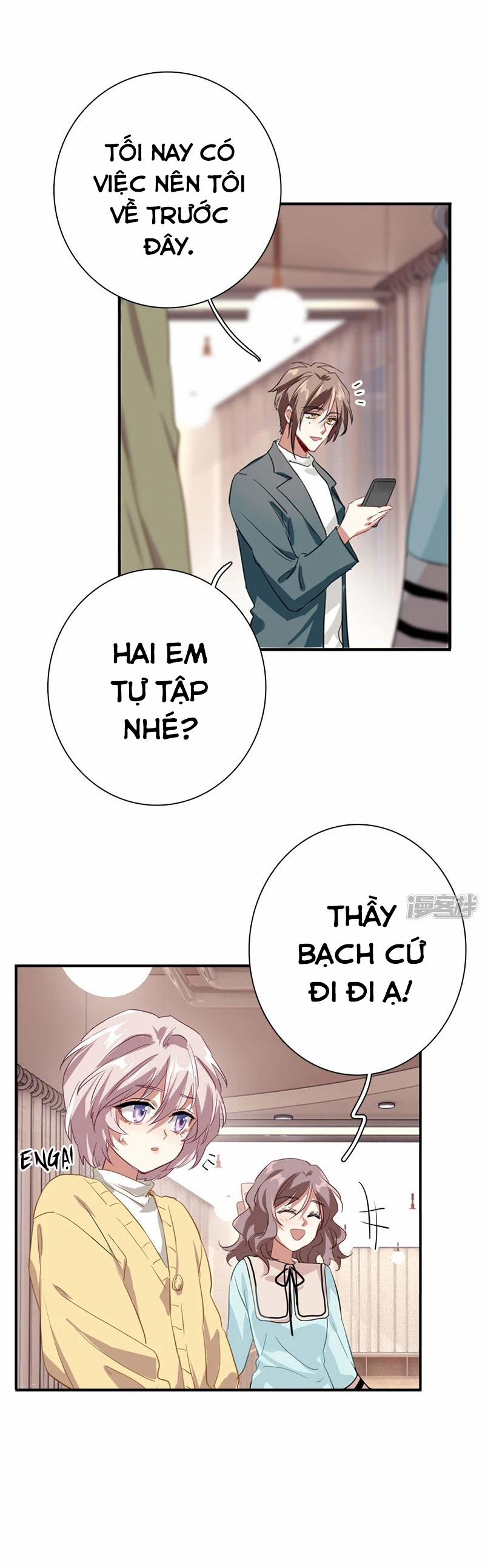 Tinh Mộng Thần Tượng 275 trang 10