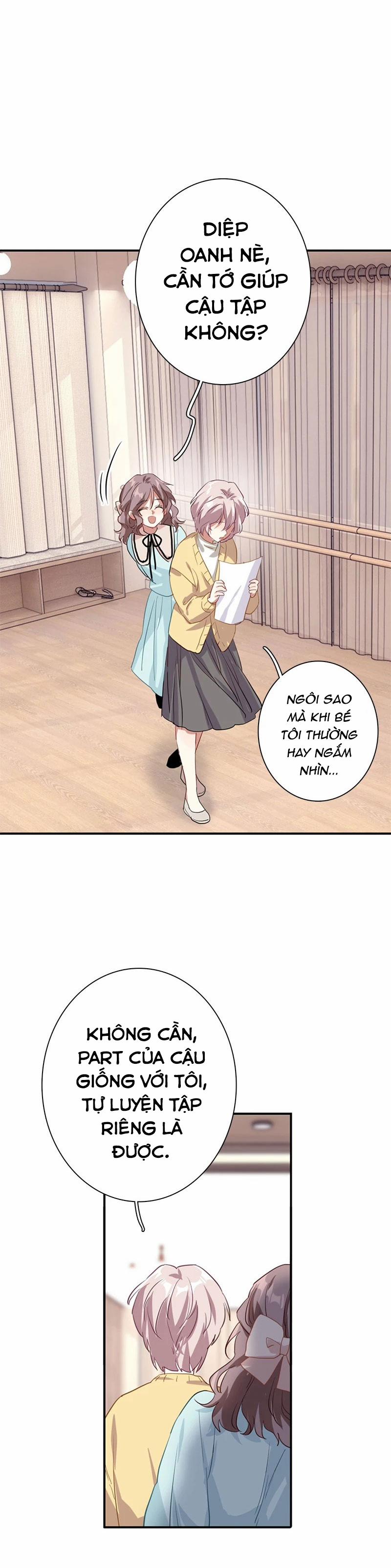 Tinh Mộng Thần Tượng 275 trang 11