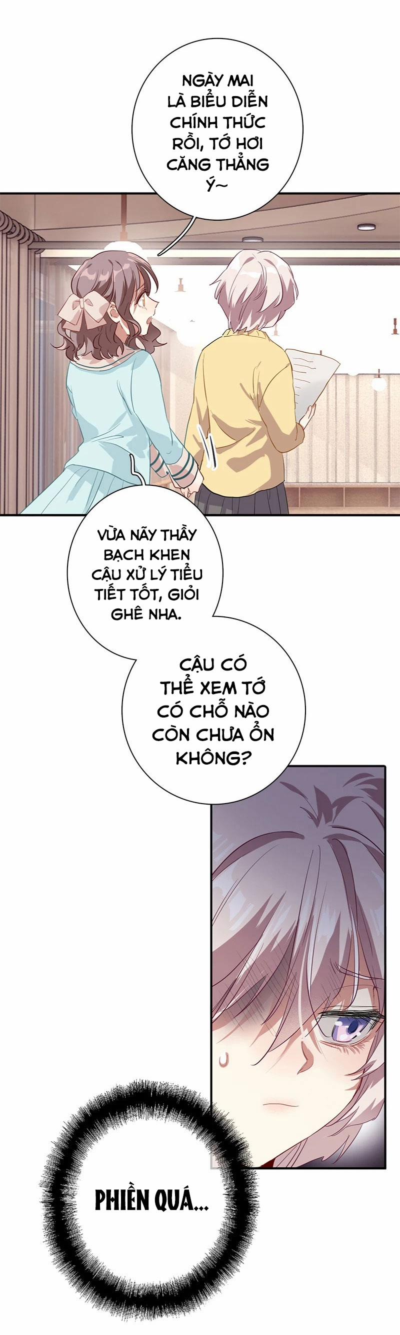 Tinh Mộng Thần Tượng 275 trang 12