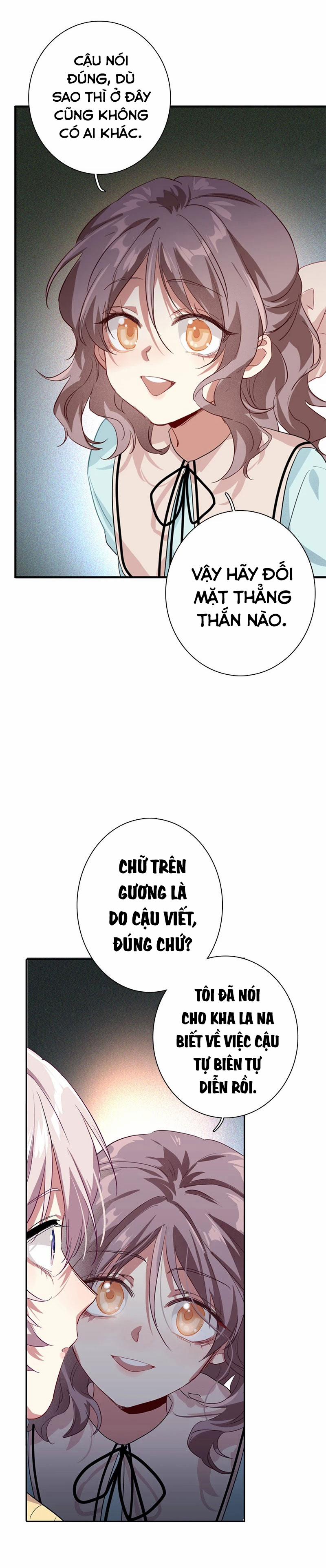 Tinh Mộng Thần Tượng 275 trang 15