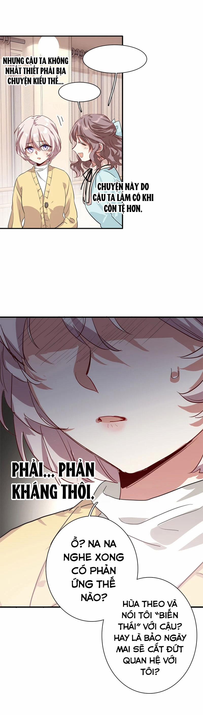 Tinh Mộng Thần Tượng 275 trang 18