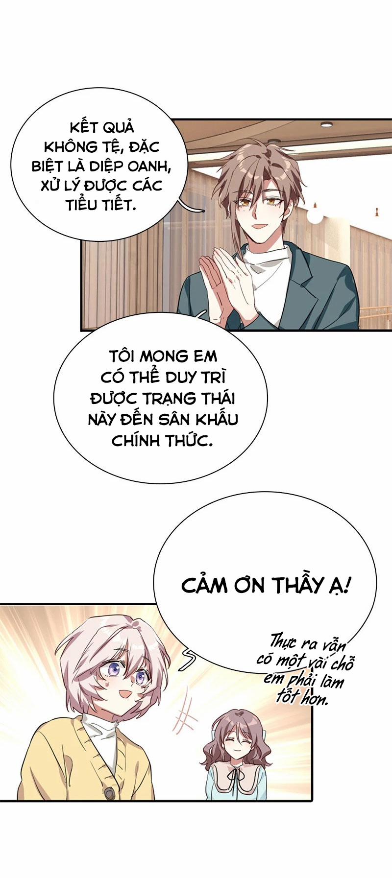 Tinh Mộng Thần Tượng 275 trang 9