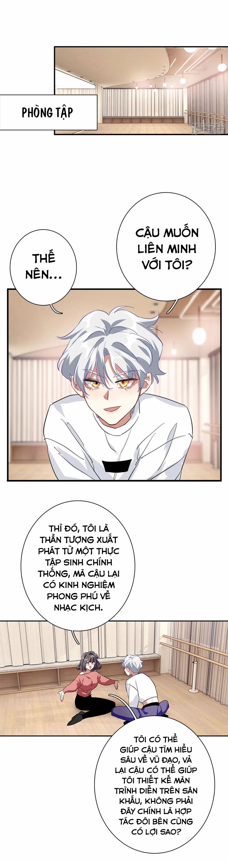 Tinh Mộng Thần Tượng 276 trang 10