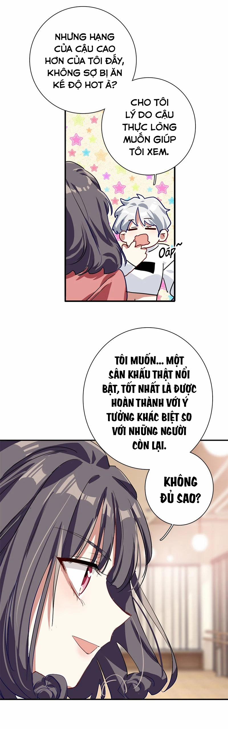 Tinh Mộng Thần Tượng 276 trang 11