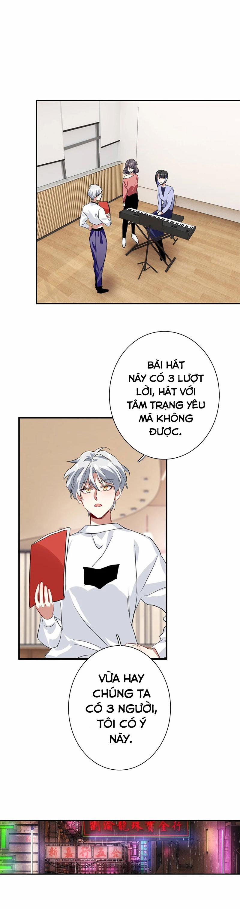 Tinh Mộng Thần Tượng 276 trang 13