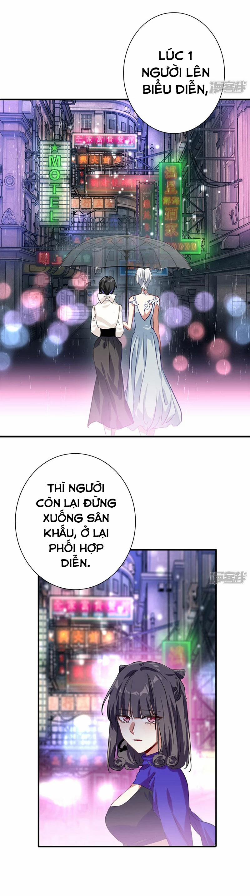 Tinh Mộng Thần Tượng 276 trang 14