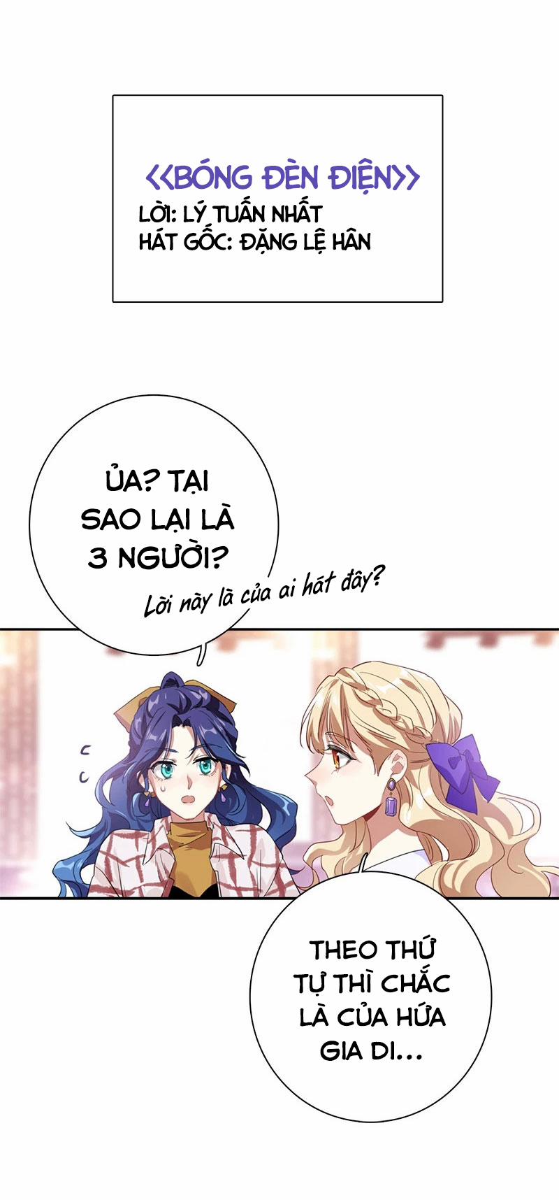 Tinh Mộng Thần Tượng 276 trang 15