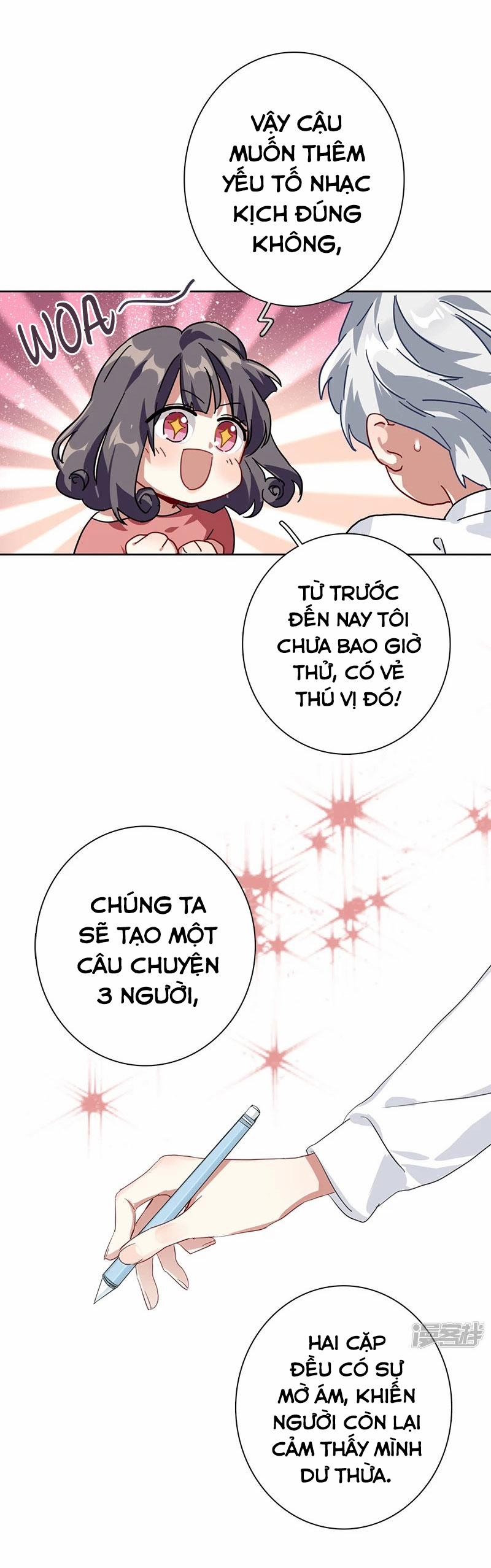 Tinh Mộng Thần Tượng 276 trang 20