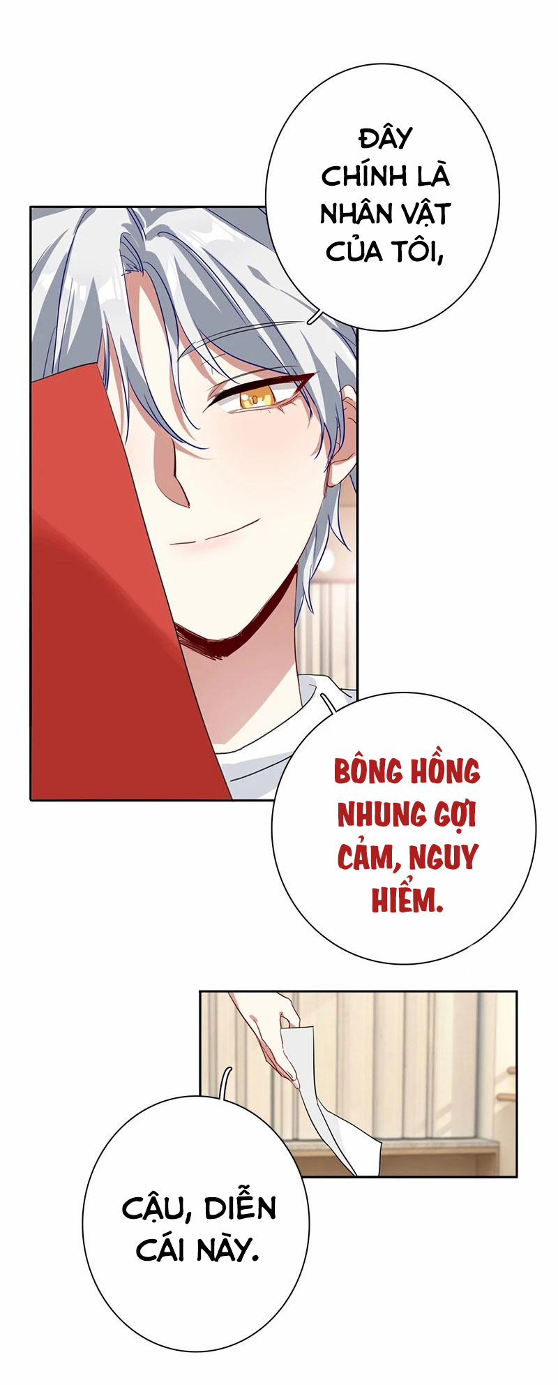 Tinh Mộng Thần Tượng 276 trang 21