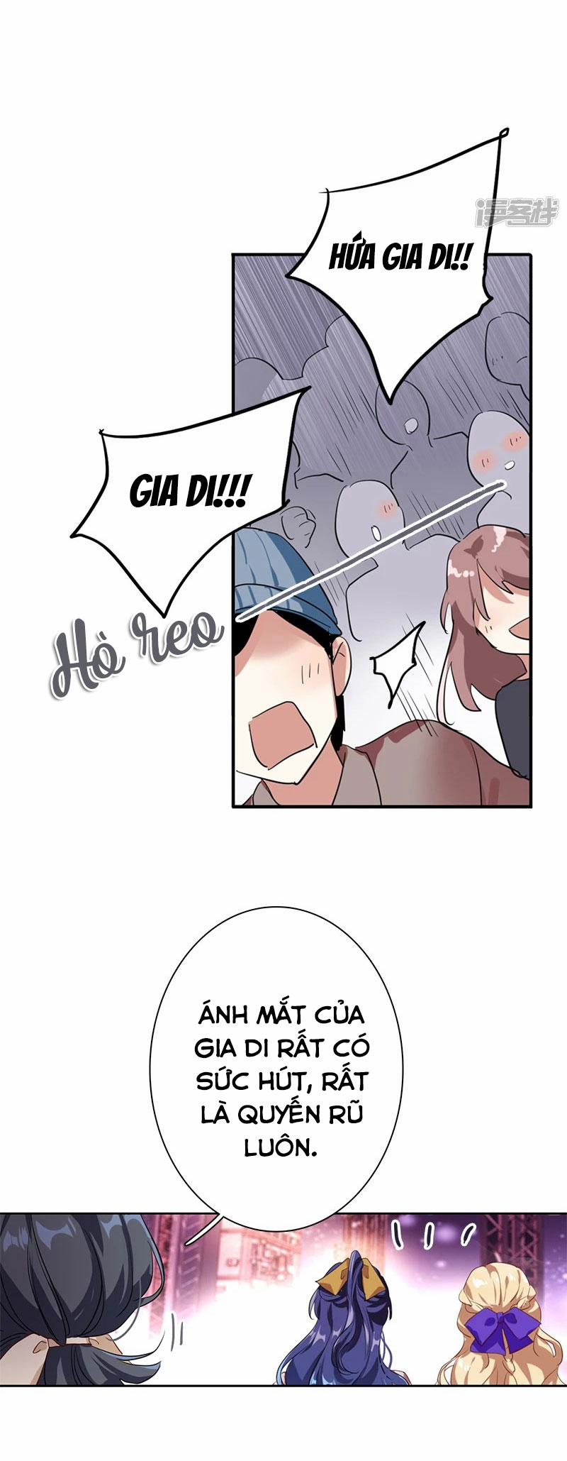 Tinh Mộng Thần Tượng 276 trang 25