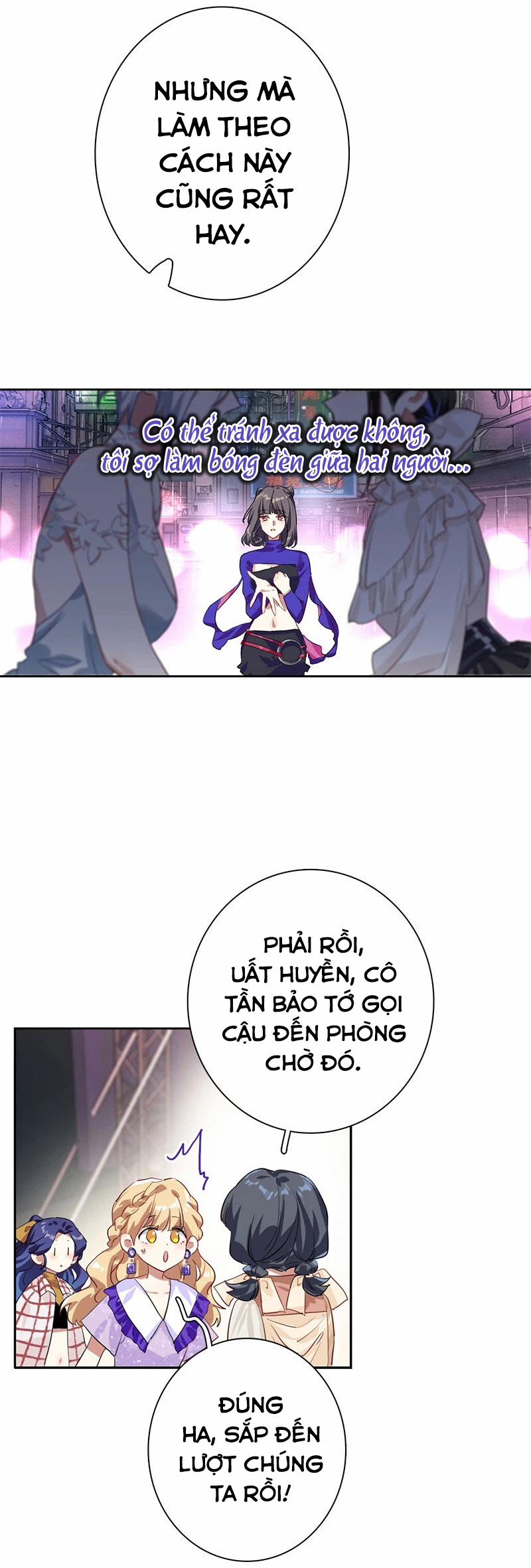 Tinh Mộng Thần Tượng 276 trang 27