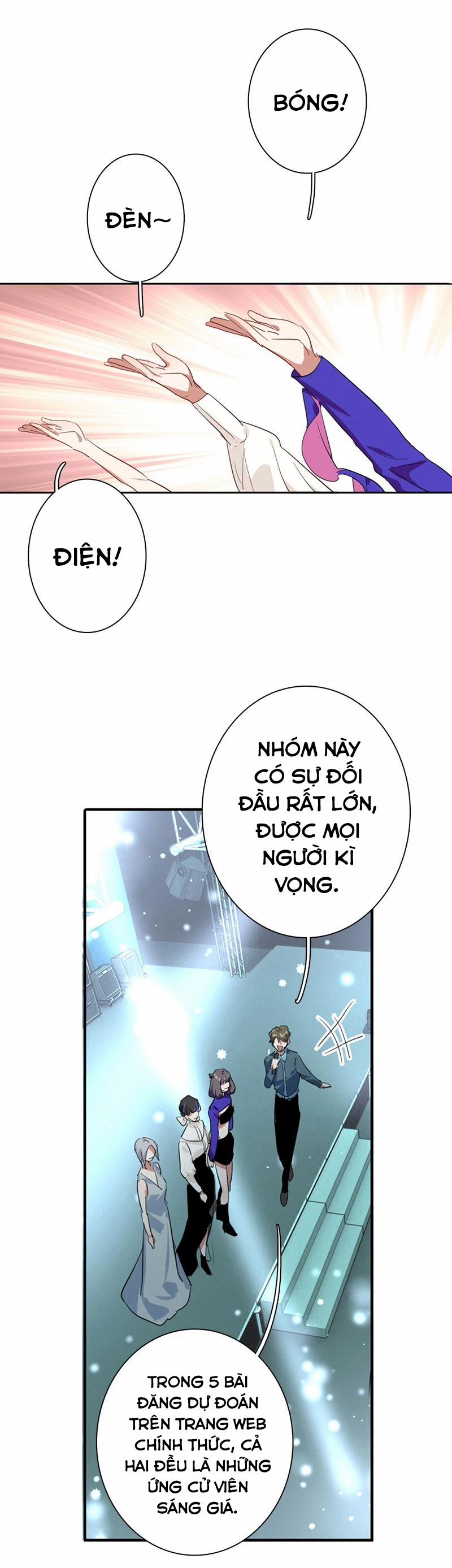 Tinh Mộng Thần Tượng 276 trang 6