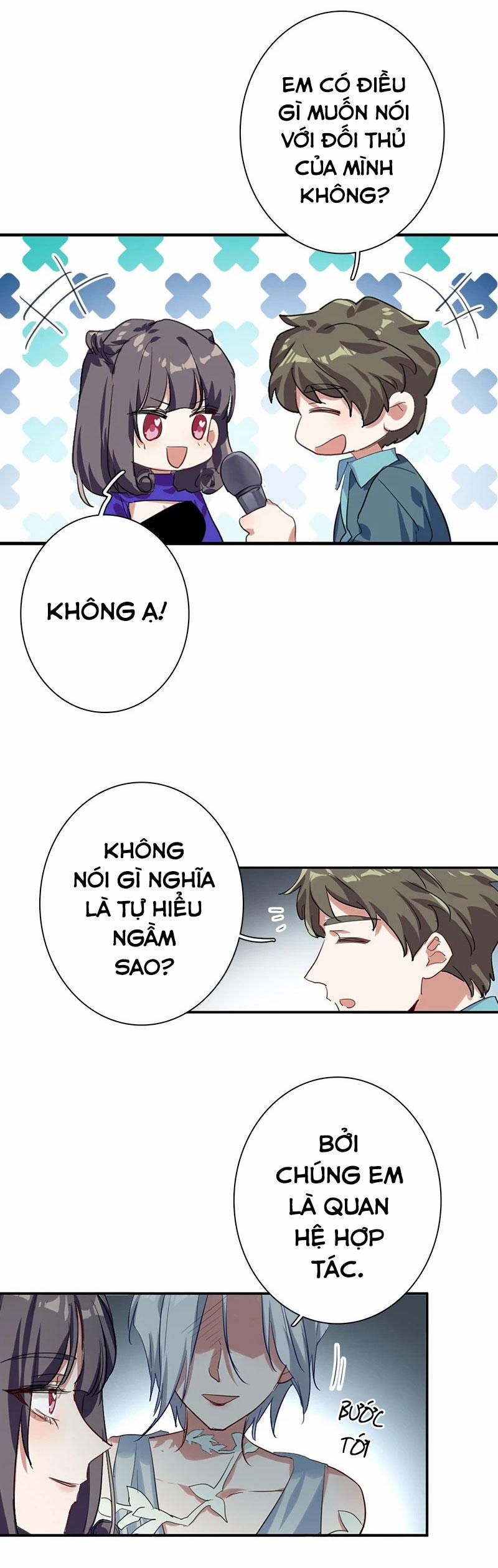 Tinh Mộng Thần Tượng 276 trang 7