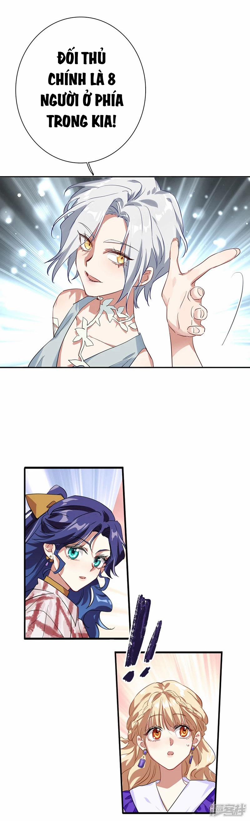 Tinh Mộng Thần Tượng 276 trang 8