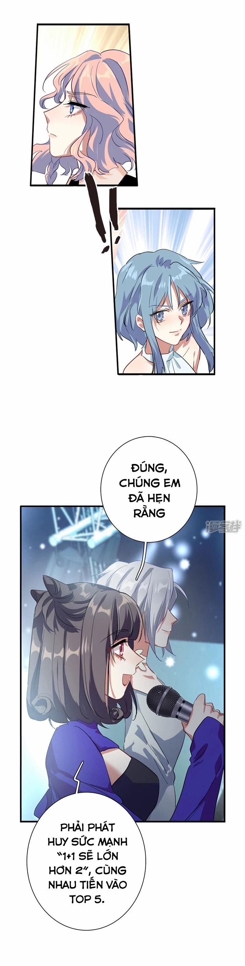 Tinh Mộng Thần Tượng 276 trang 9