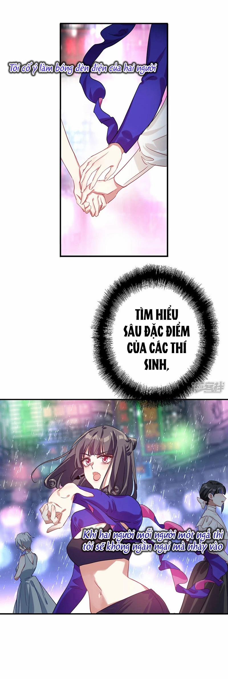 Tinh Mộng Thần Tượng 277 trang 13