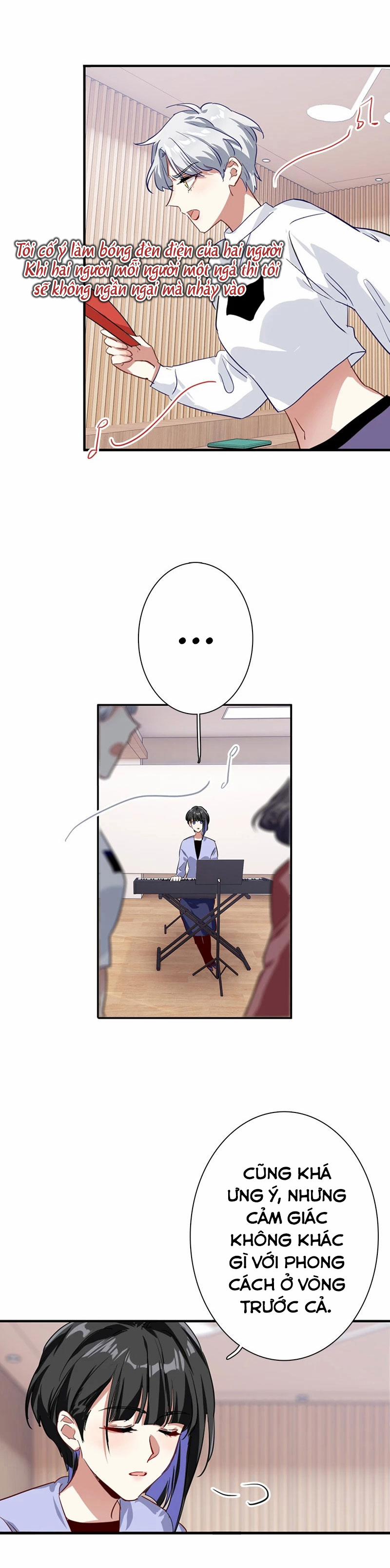 Tinh Mộng Thần Tượng 277 trang 16