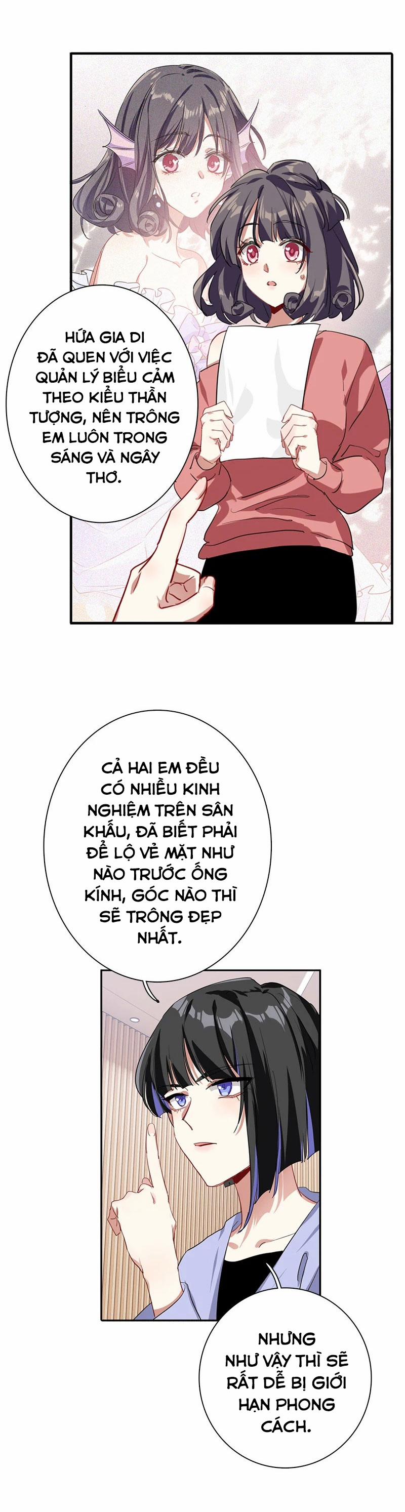 Tinh Mộng Thần Tượng 277 trang 18