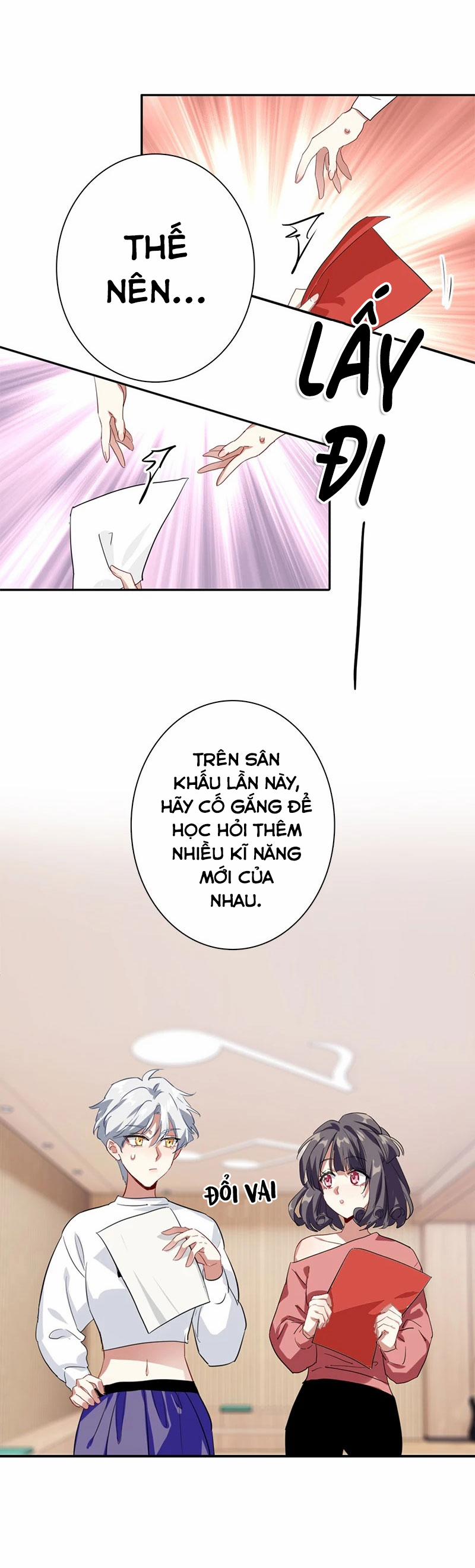 Tinh Mộng Thần Tượng 277 trang 19