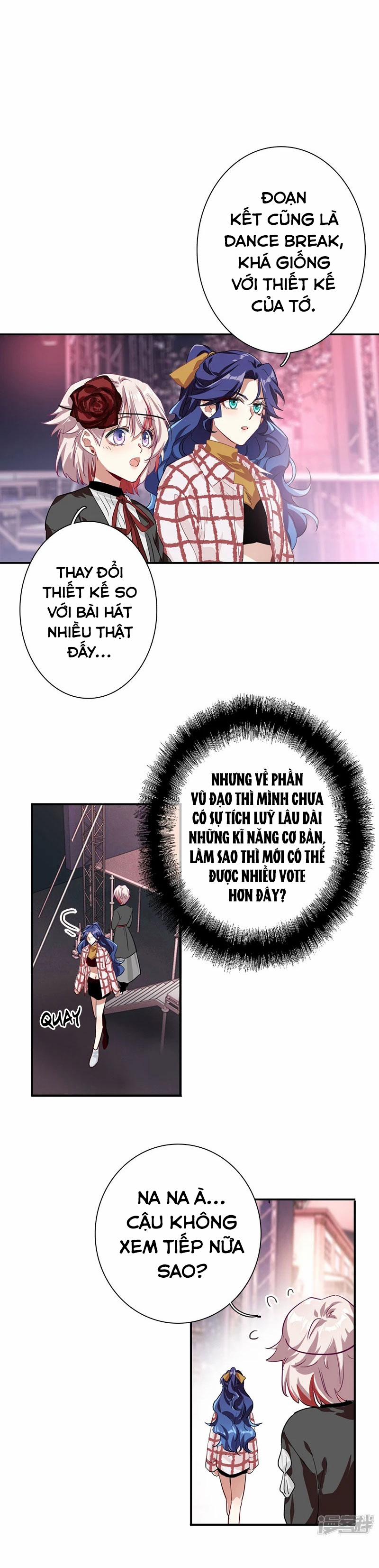 Tinh Mộng Thần Tượng 277 trang 22