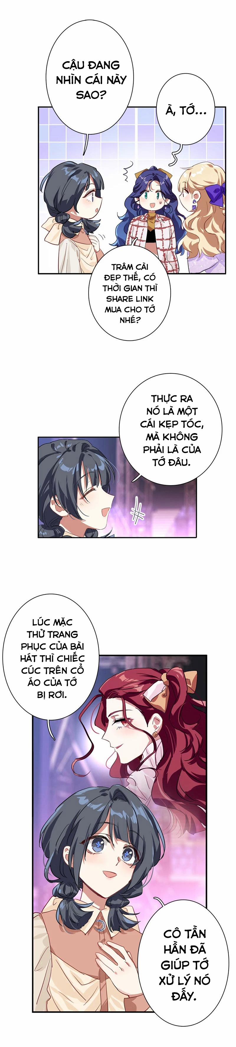 Tinh Mộng Thần Tượng 277 trang 3