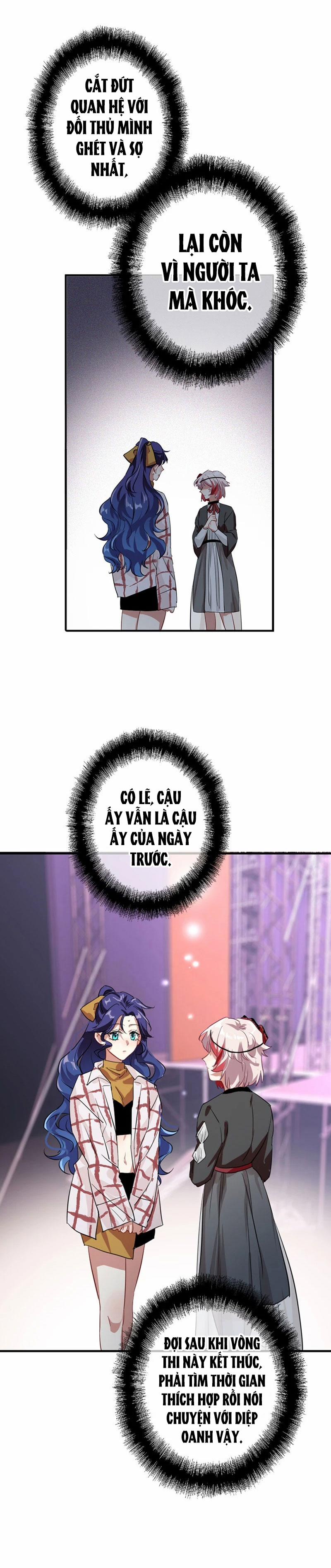 Tinh Mộng Thần Tượng 277 trang 9