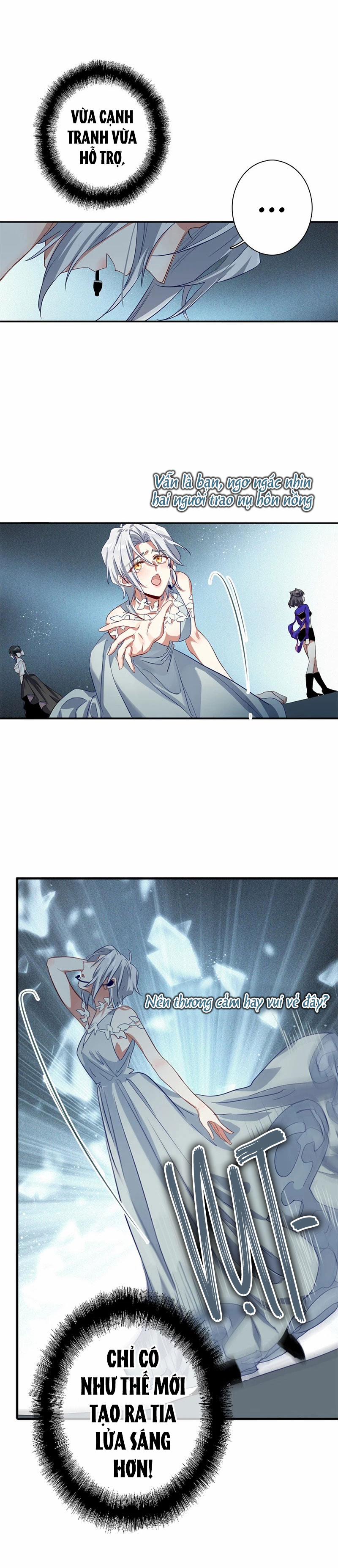 Tinh Mộng Thần Tượng 278 trang 11