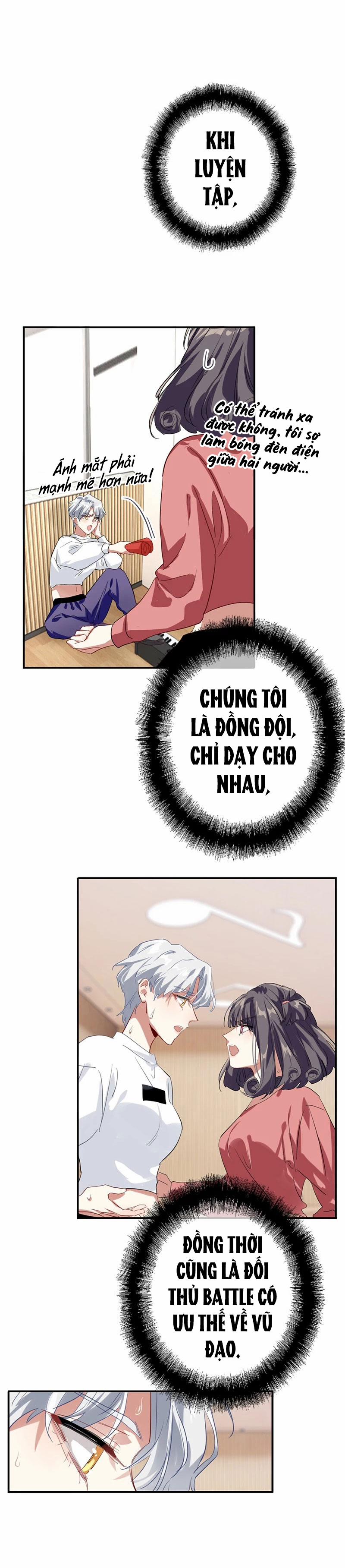 Tinh Mộng Thần Tượng 278 trang 12