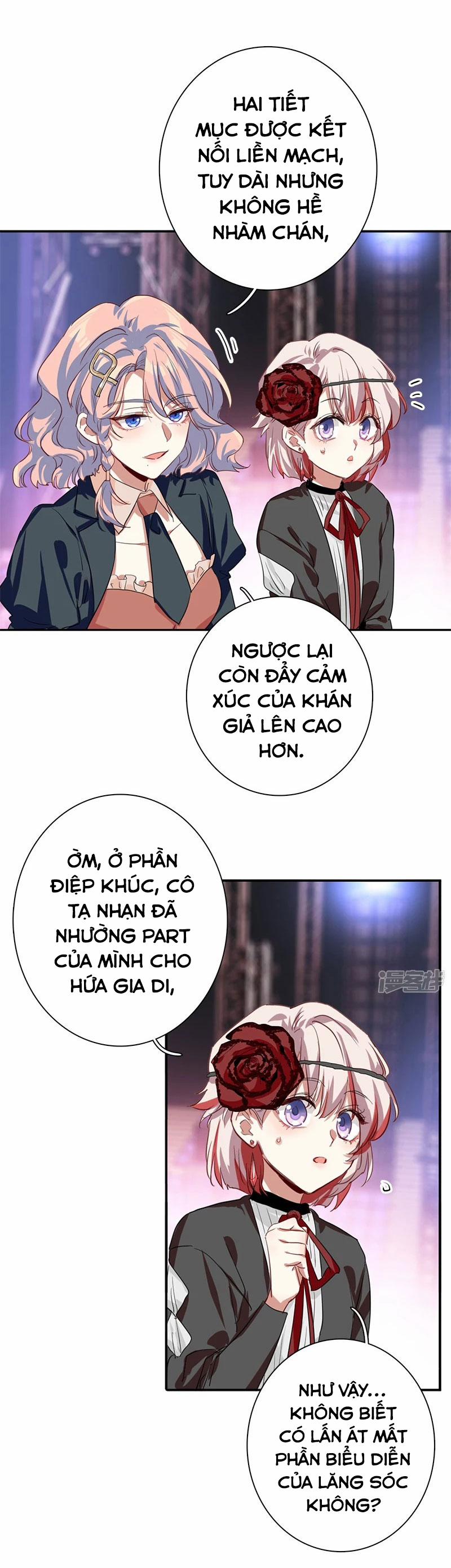 Tinh Mộng Thần Tượng 278 trang 20