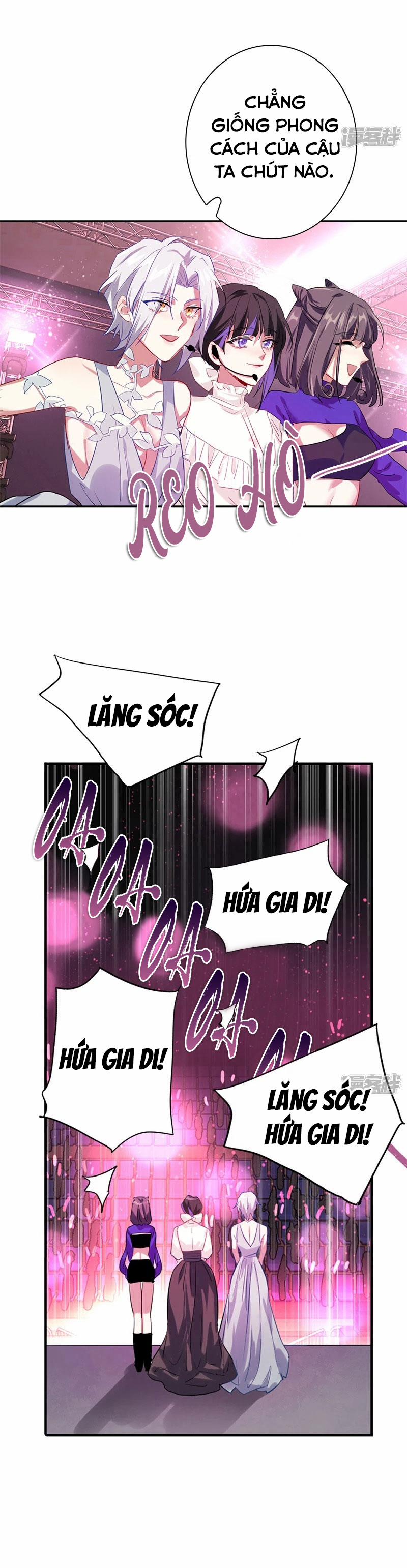 Tinh Mộng Thần Tượng 278 trang 22