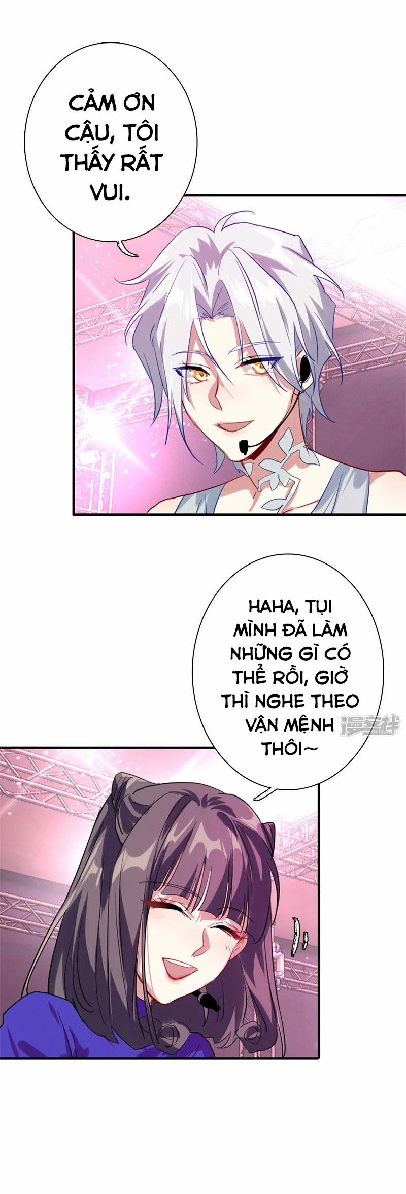 Tinh Mộng Thần Tượng 278 trang 23