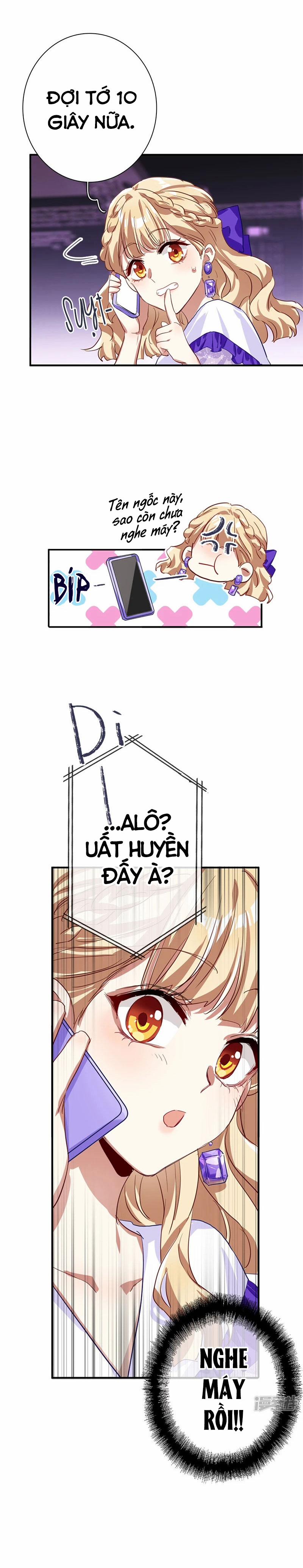 Tinh Mộng Thần Tượng 278 trang 27