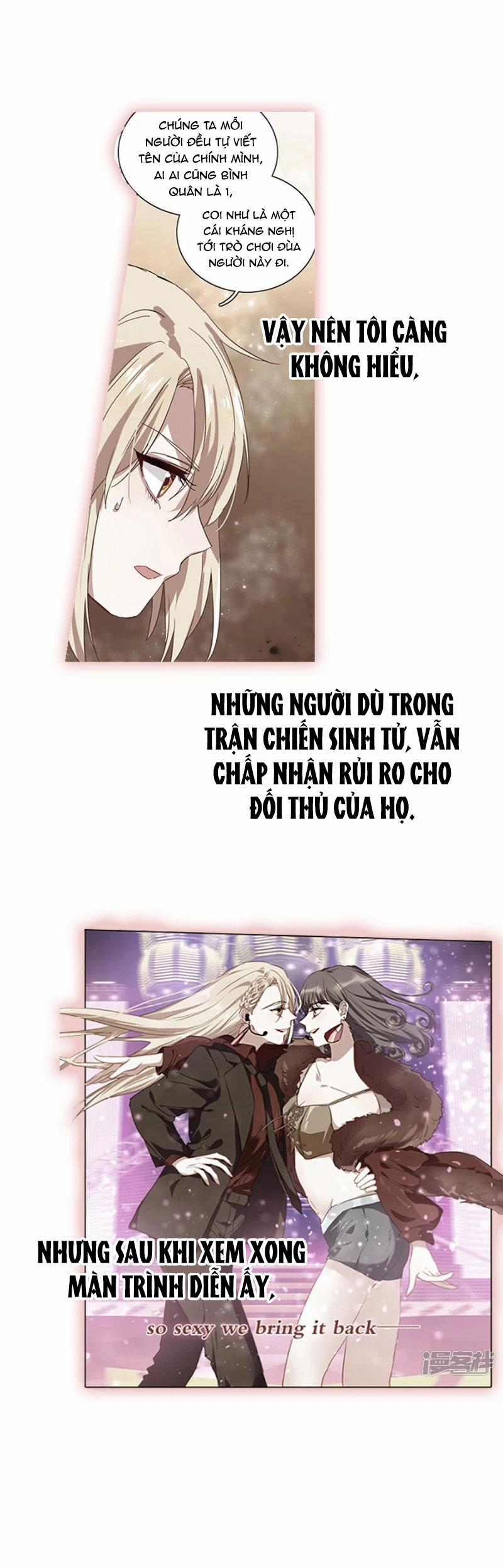 Tinh Mộng Thần Tượng 278 trang 5