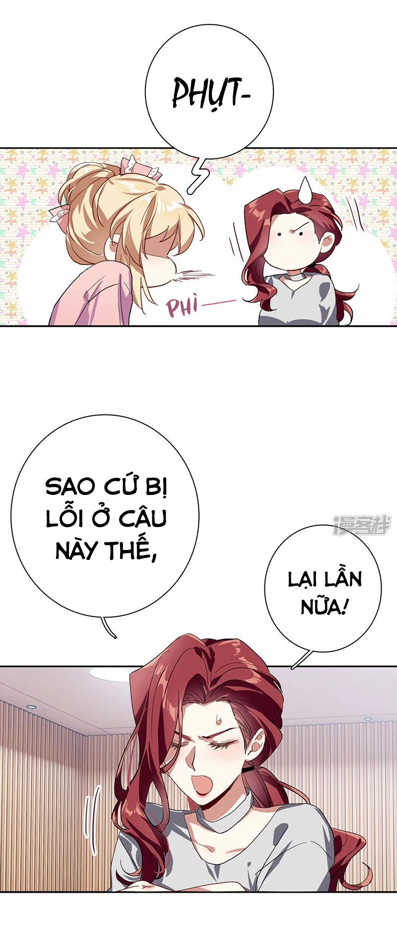 Tinh Mộng Thần Tượng 279 trang 10