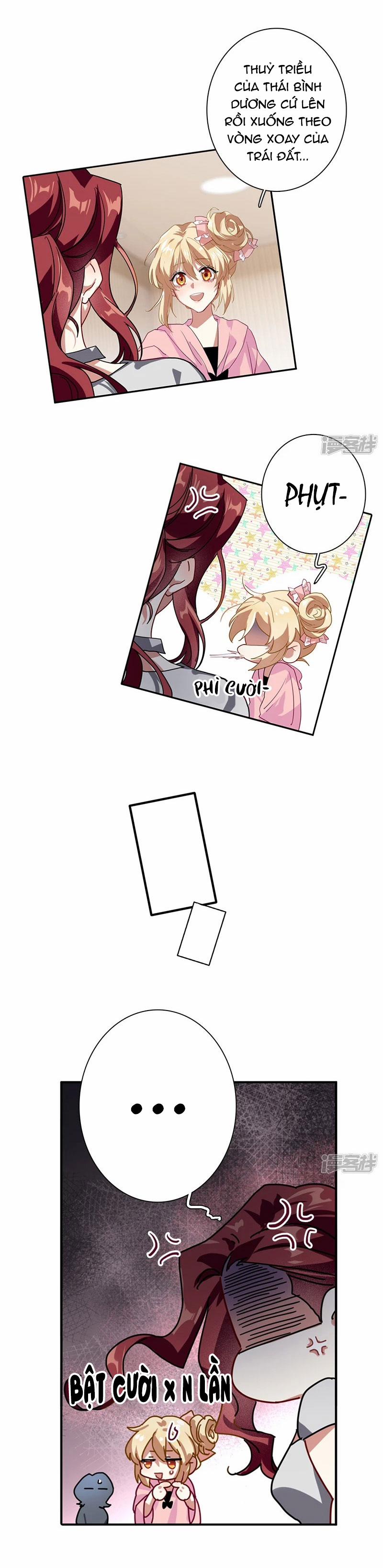 Tinh Mộng Thần Tượng 279 trang 11