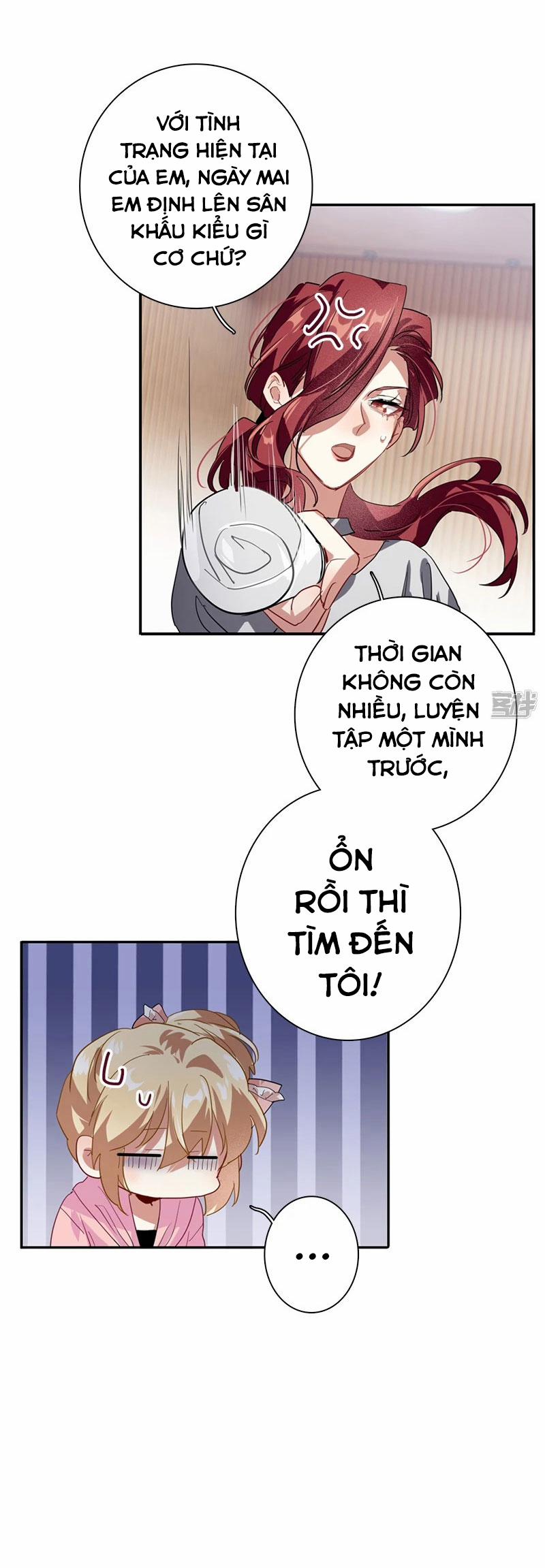 Tinh Mộng Thần Tượng 279 trang 12