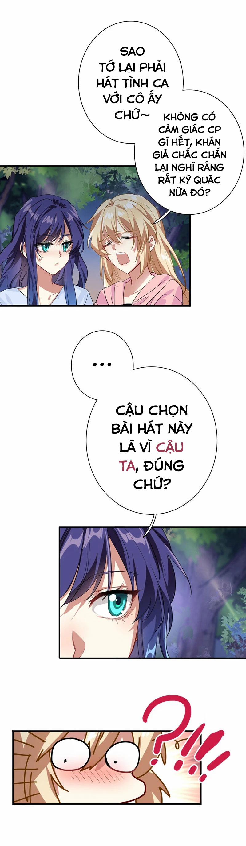 Tinh Mộng Thần Tượng 279 trang 14