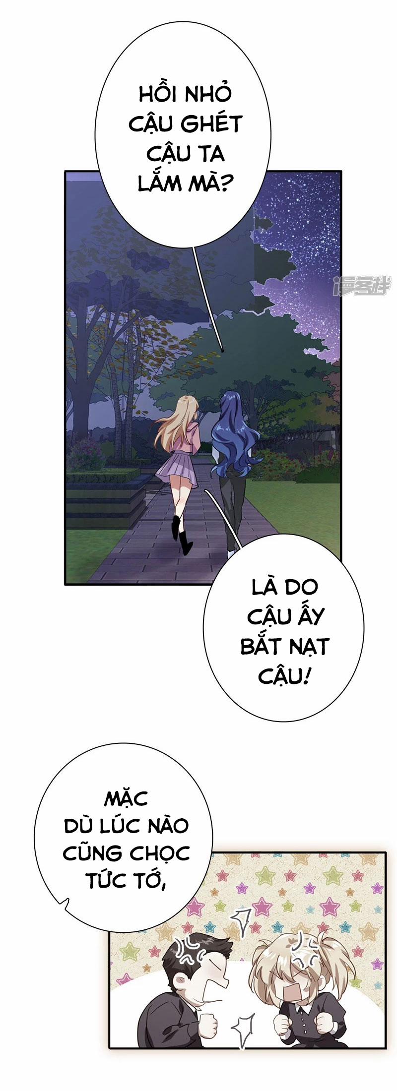 Tinh Mộng Thần Tượng 279 trang 16