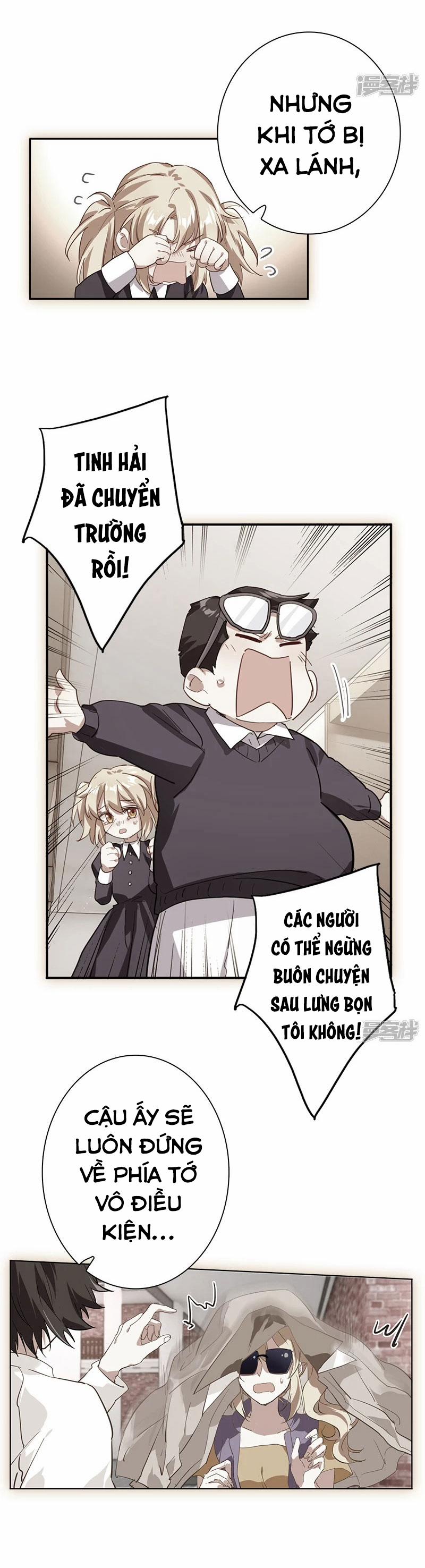 Tinh Mộng Thần Tượng 279 trang 17