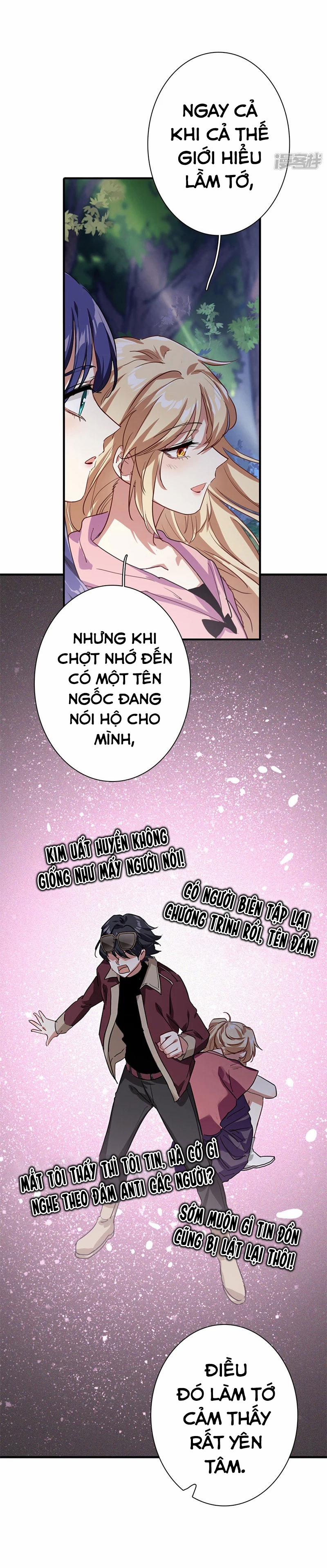 Tinh Mộng Thần Tượng 279 trang 18